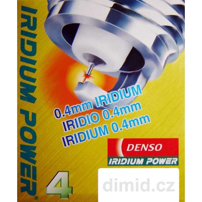 Denso IK16 zapalovací svíčka Iridium Power