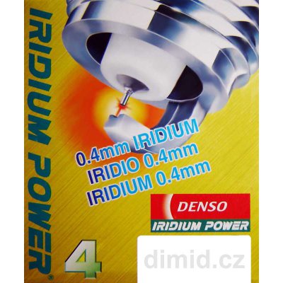 Denso IW31 zapalovací svíčka Iridium Power