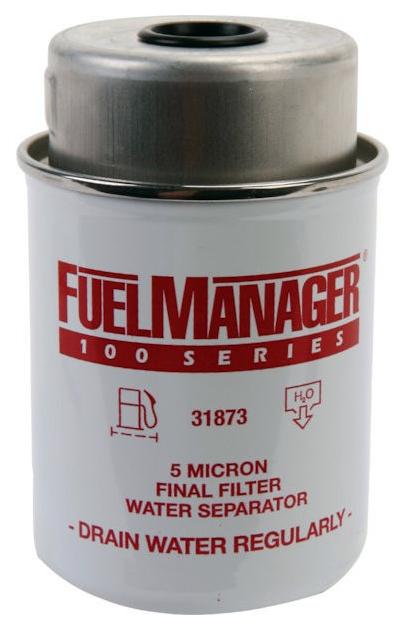 Parker Fuel Manager 31873 vložka filtru, 5M | 4DIESEL